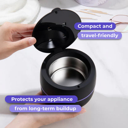 RiseClean™ – Ultrasonic Multi-Purpose Cleaner
