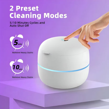 RiseClean™ – Ultrasonic Multi-Purpose Cleaner