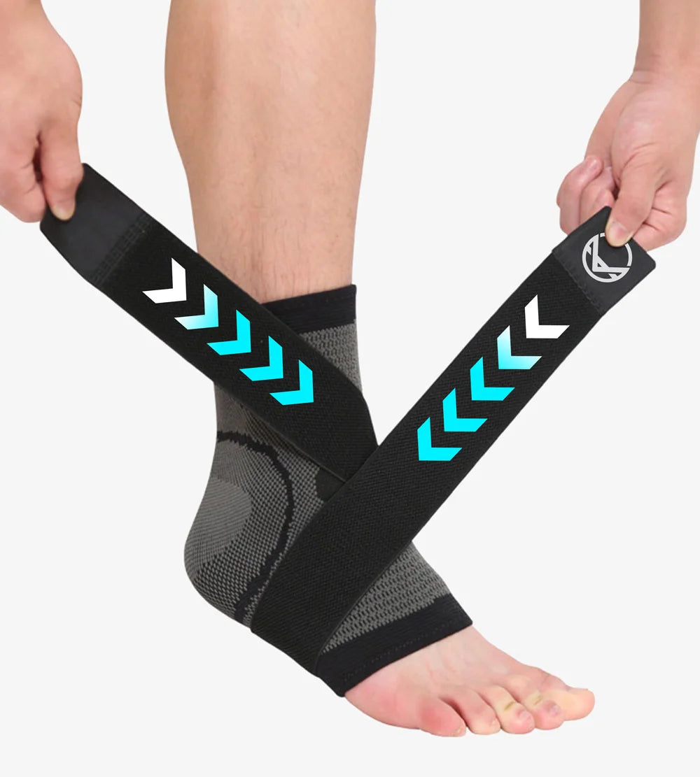 Tooth-rise Comfort Compression Socks