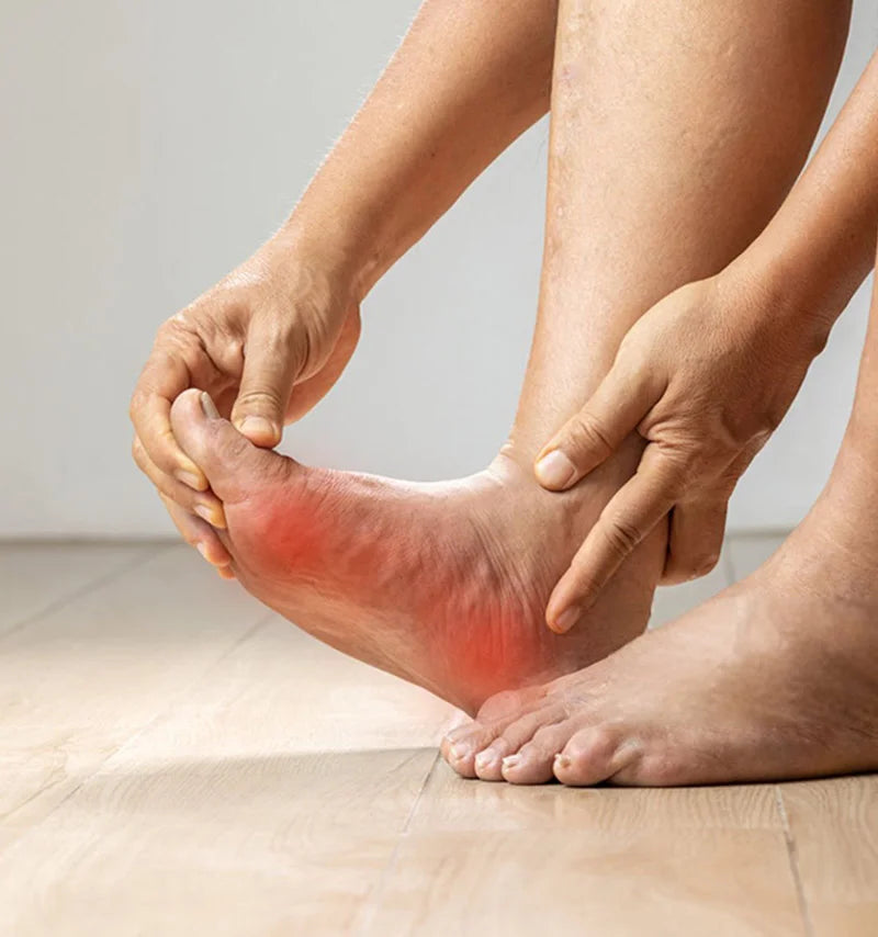 Tooth-rise Comfort Compression Socks