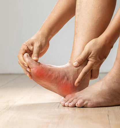 Tooth-rise Comfort Compression Socks