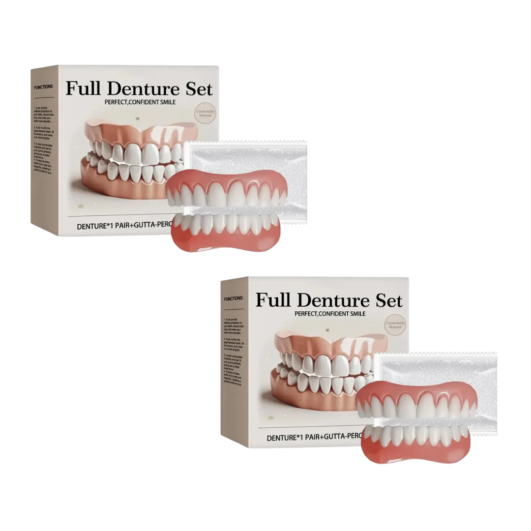 Glowesa™ Denture Kit
