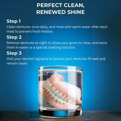 Glowesa™ Denture Kit