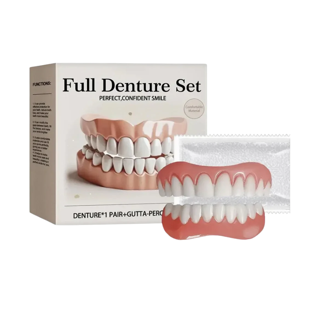 Glowesa™ Denture Kit