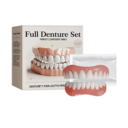 Glowesa™ Denture Kit