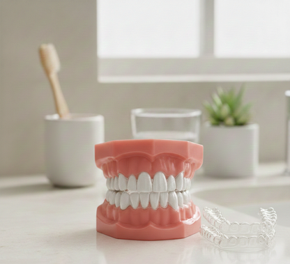 Invisible Dental Aligners – Comfortable Teeth Straightening