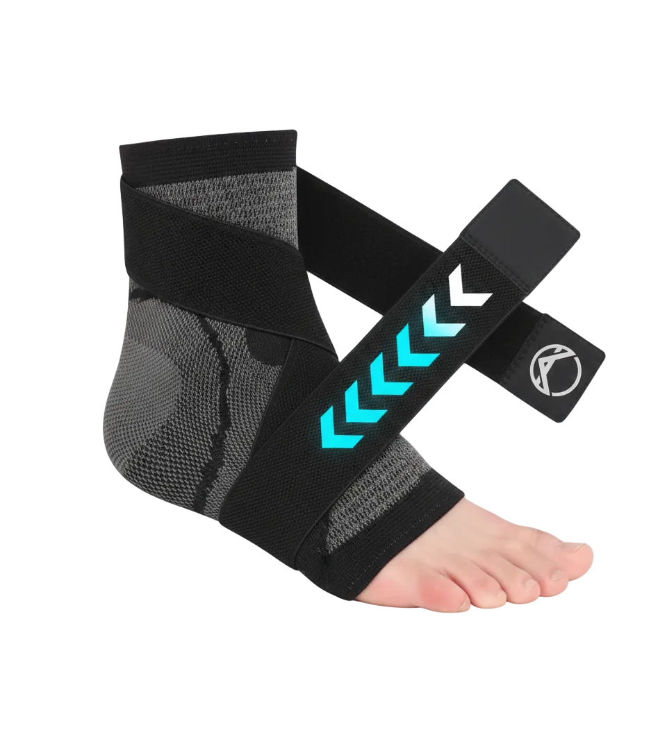 Tooth-rise Comfort Compression Socks
