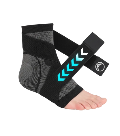 Tooth-rise Comfort Compression Socks